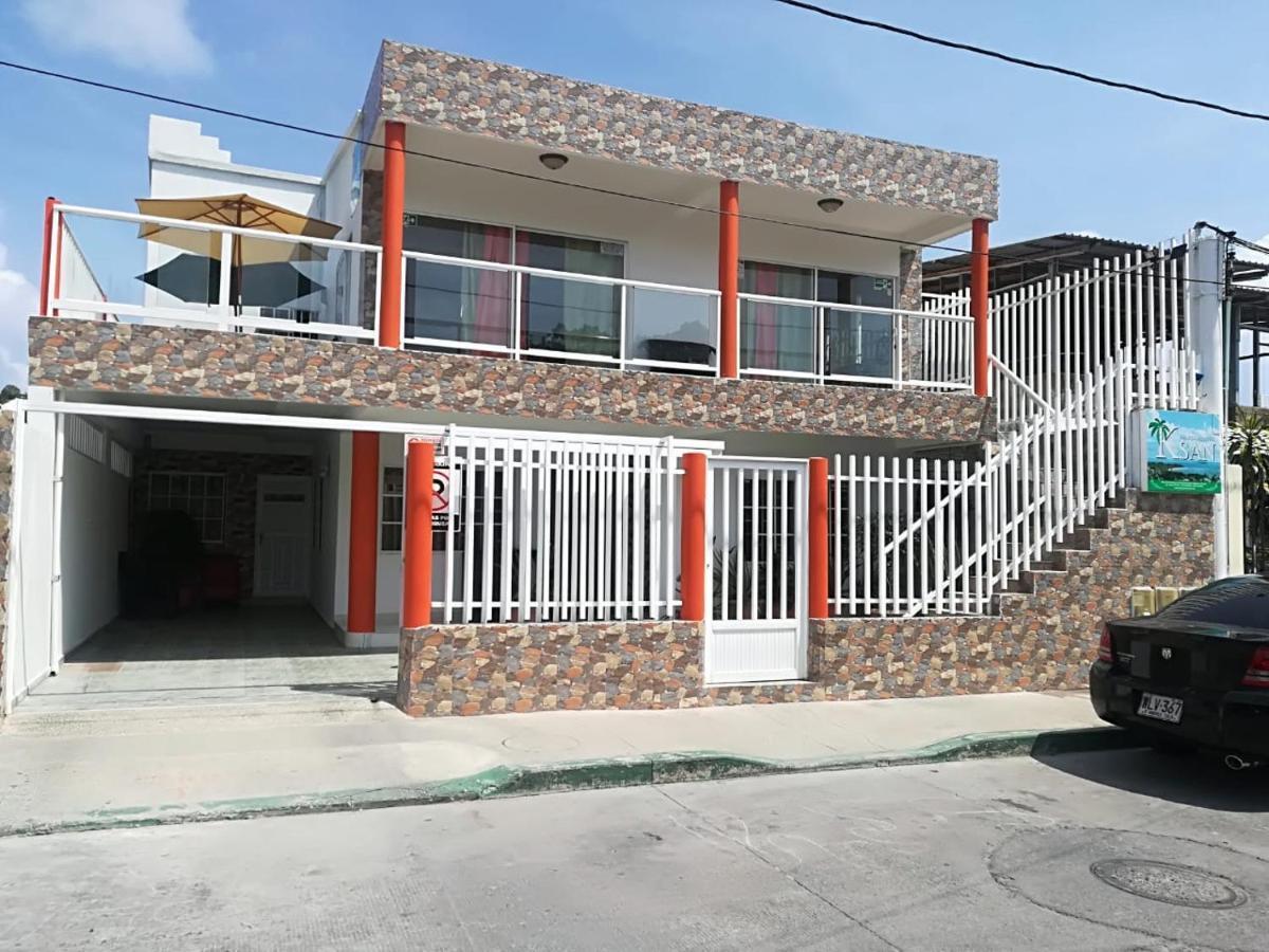 Apartamentos Ksan San Andrés Kültér fotó