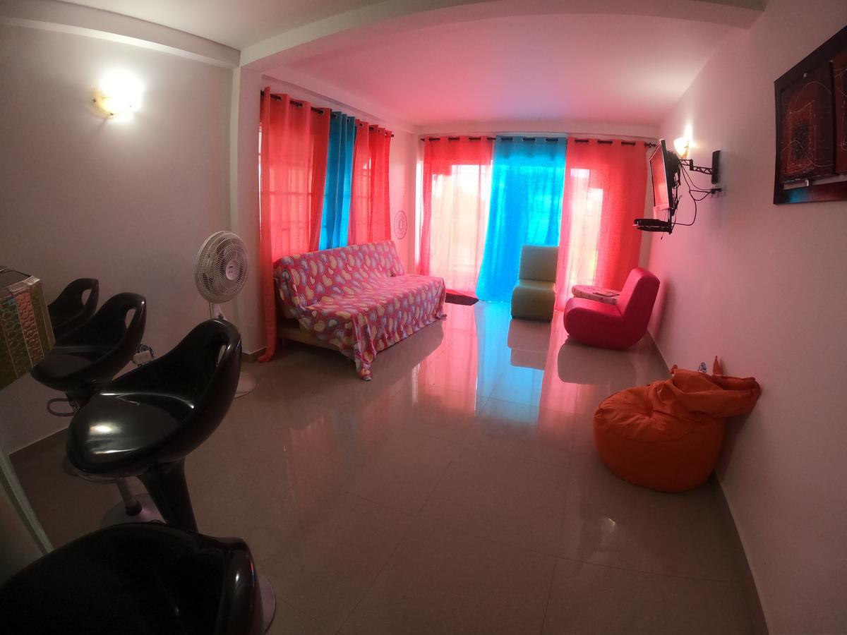 Apartamentos Ksan San Andrés Szoba fotó