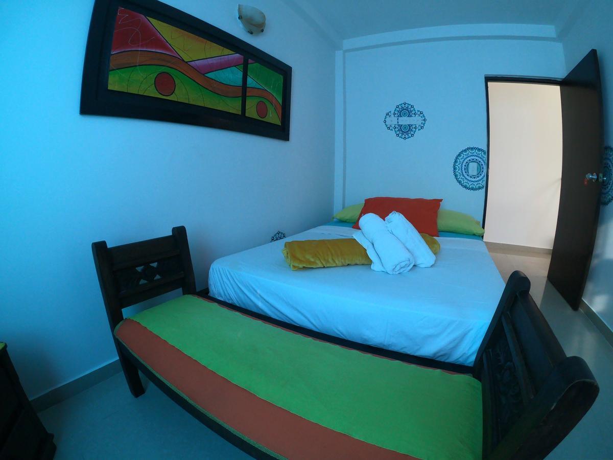 Apartamentos Ksan San Andrés Szoba fotó