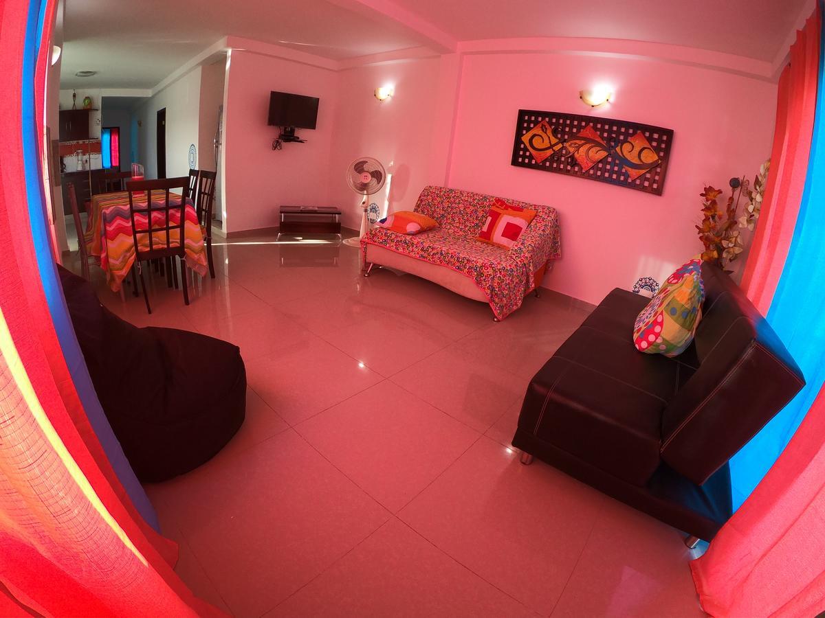 Apartamentos Ksan San Andrés Kültér fotó
