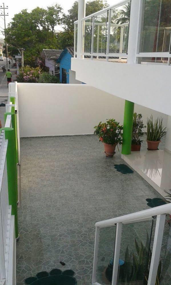 Apartamentos Ksan San Andrés Kültér fotó